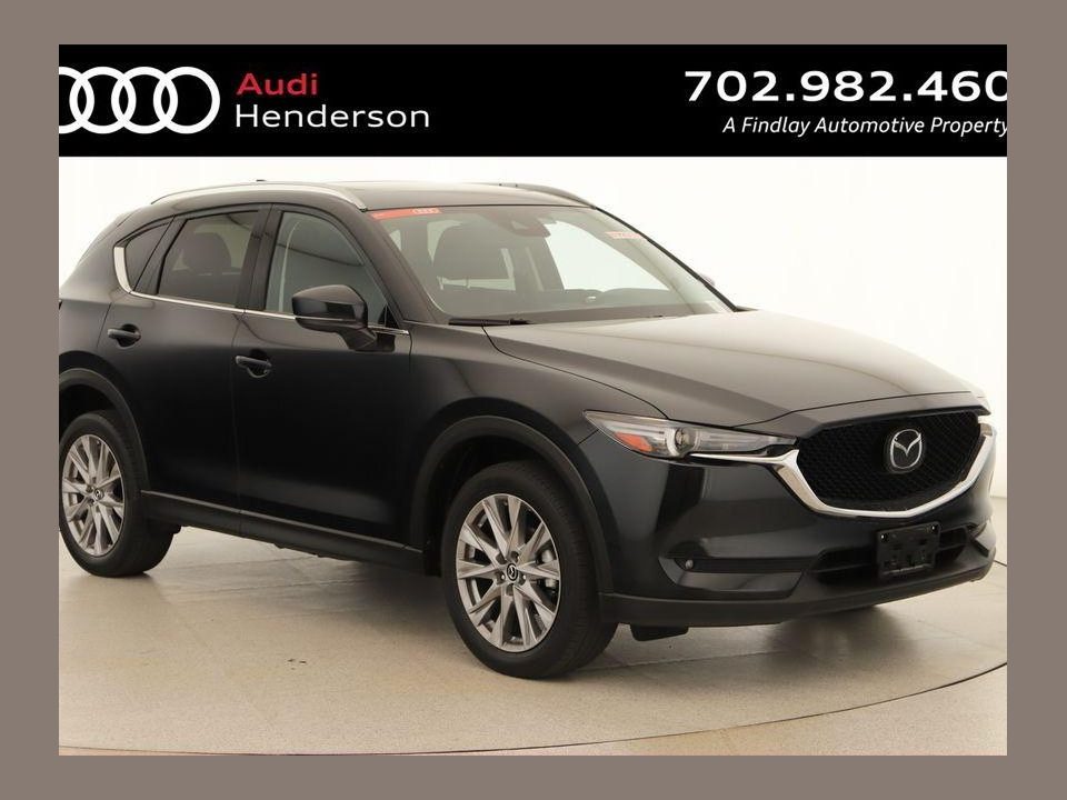 2021 Mazda CX-5 Grand Touring