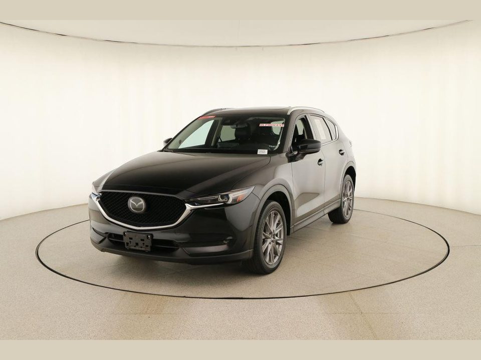 2021 Mazda CX-5 Grand Touring
