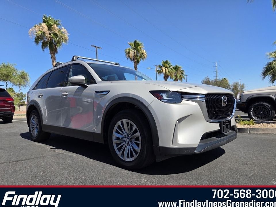 2024 Mazda CX-90 PHEV Preferred