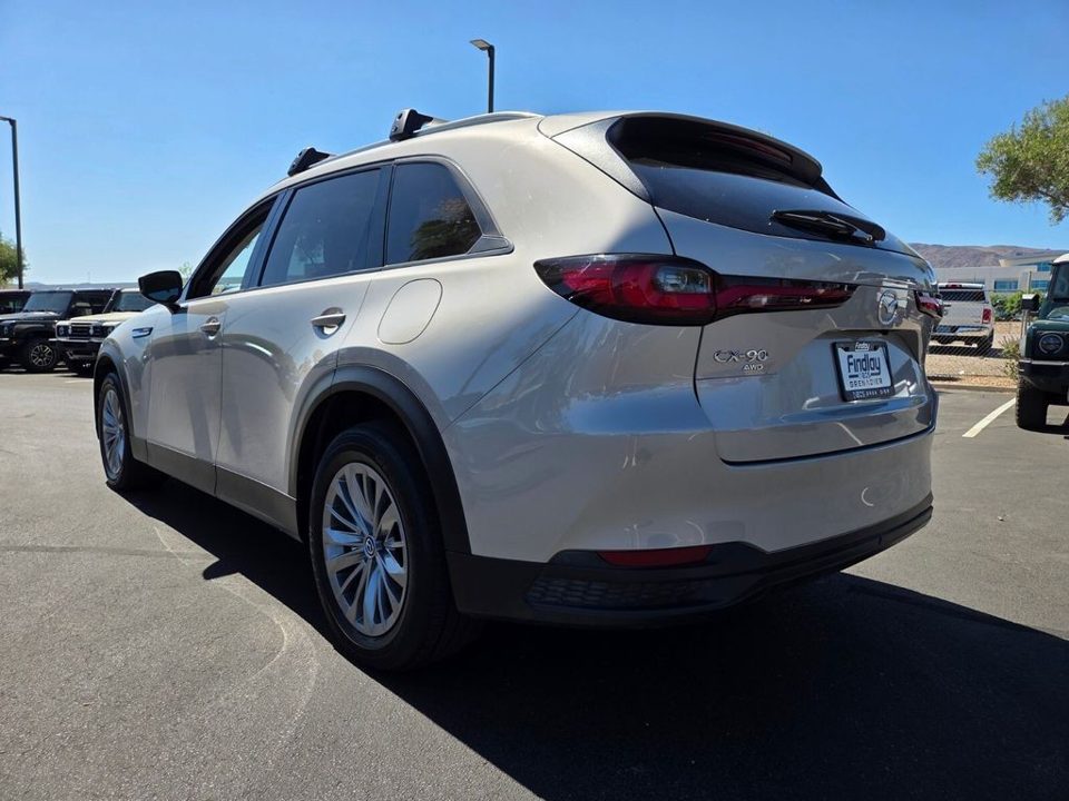 2024 Mazda CX-90 PHEV Preferred