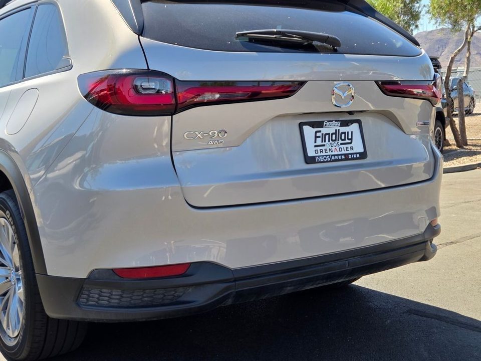 2024 Mazda CX-90 PHEV Preferred