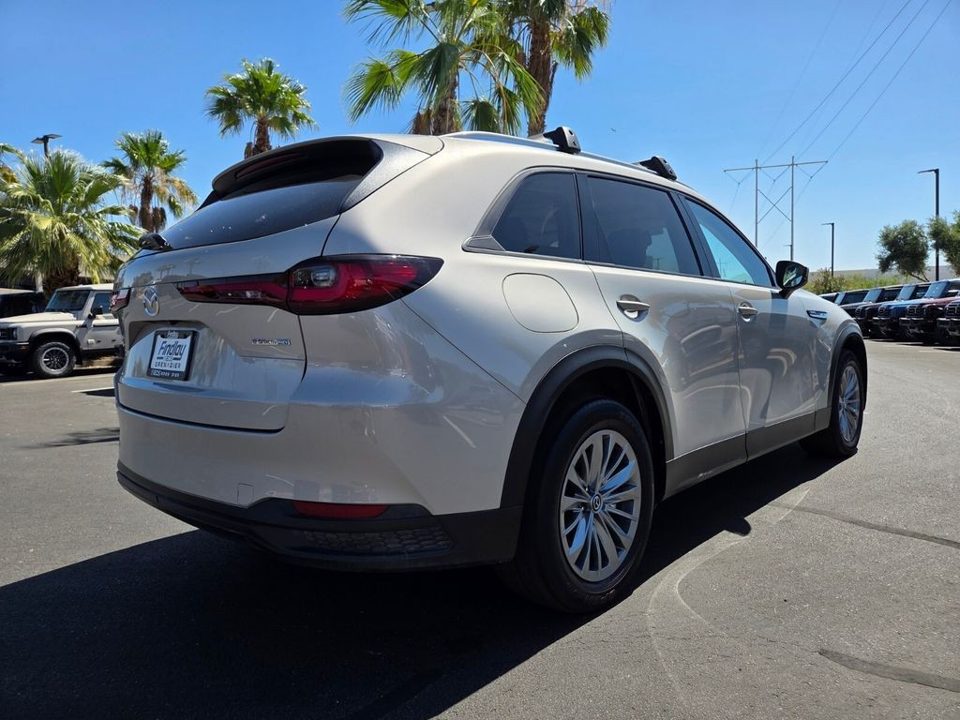 2024 Mazda CX-90 PHEV Preferred