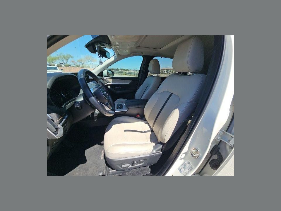 2025 Mazda CX-90 3.3 Turbo Preferred Package