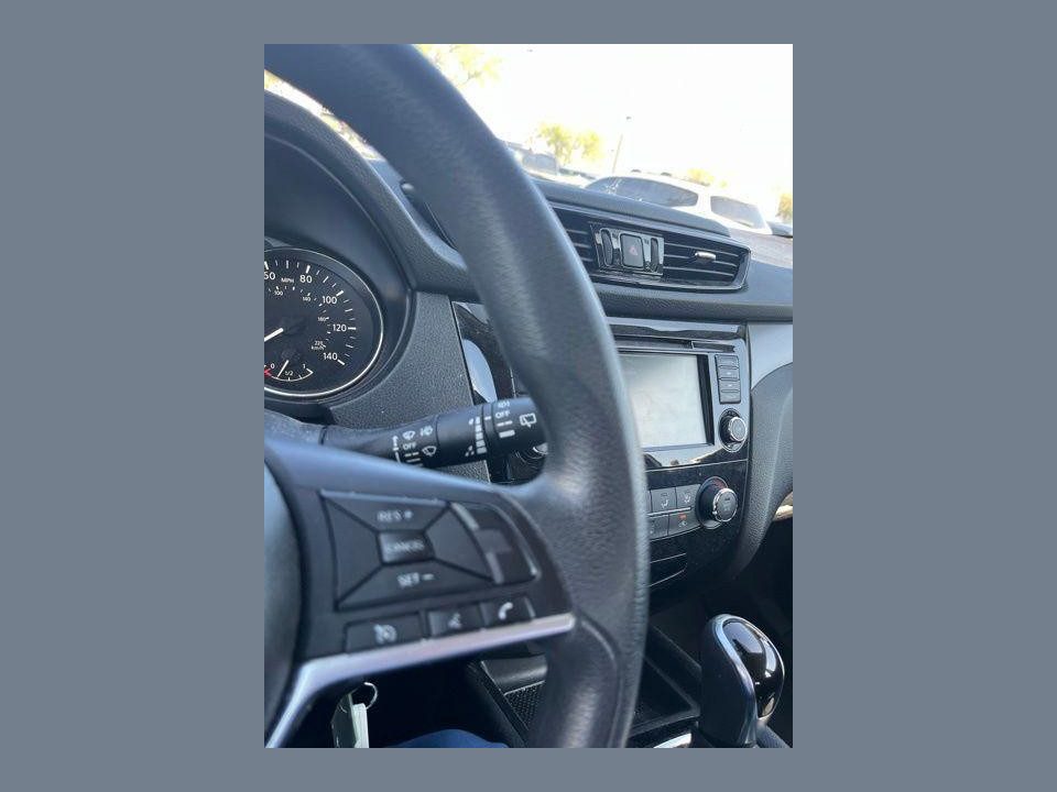 2021 Nissan Rogue Sport S AWD Xtronic CVT