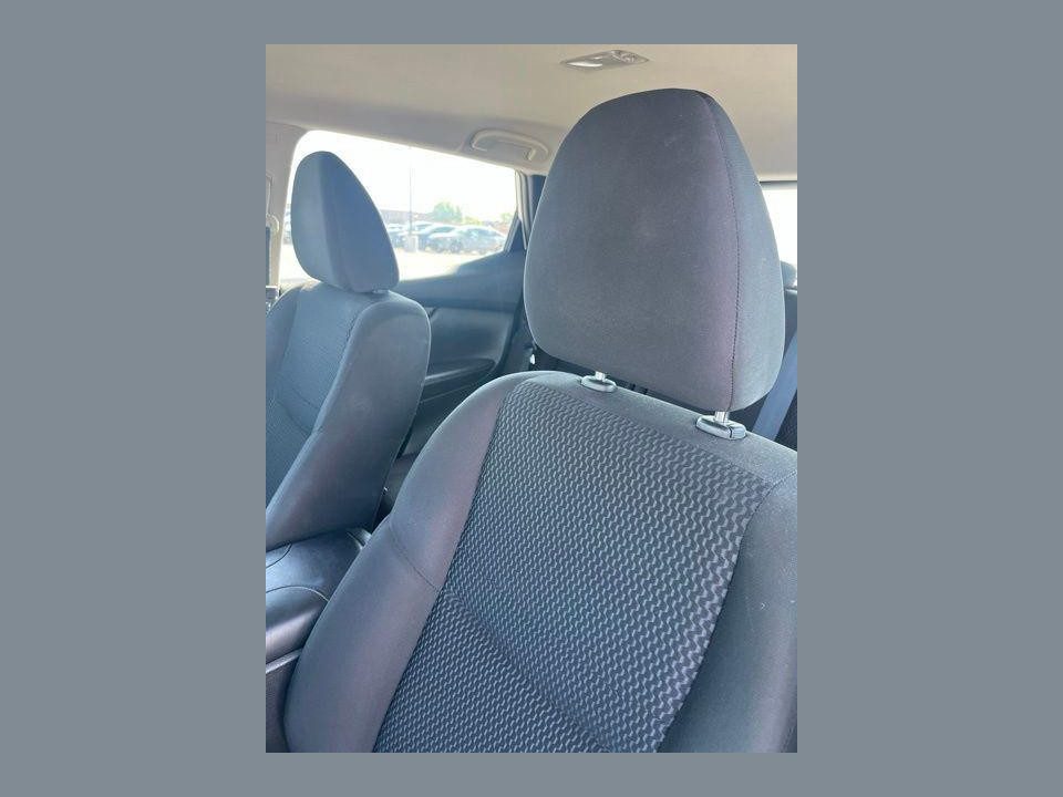 2021 Nissan Rogue Sport S AWD Xtronic CVT