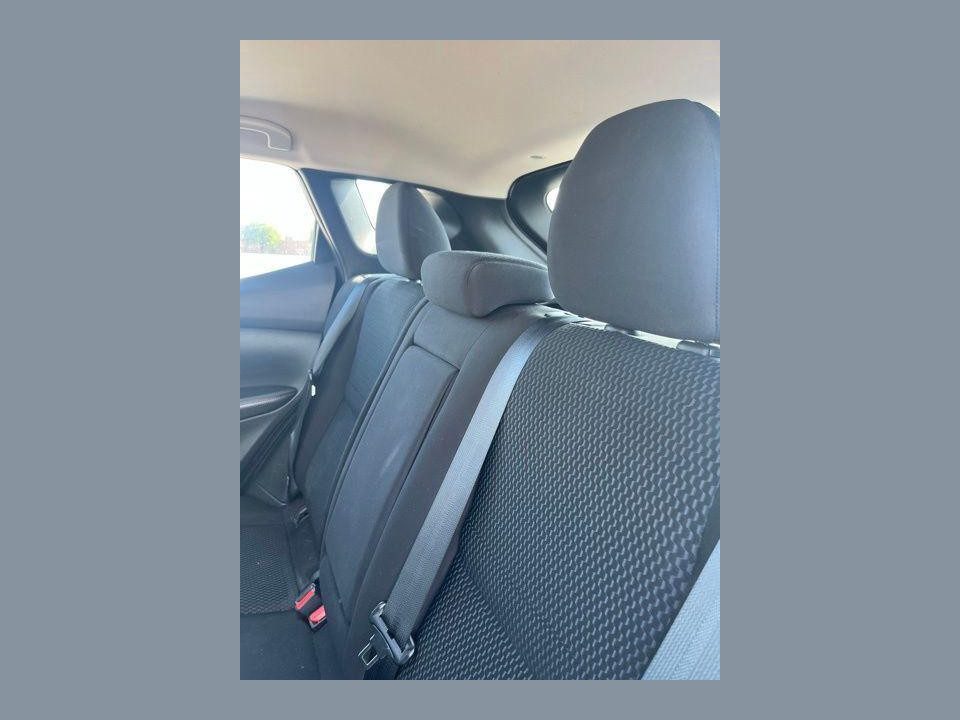 2021 Nissan Rogue Sport S AWD Xtronic CVT