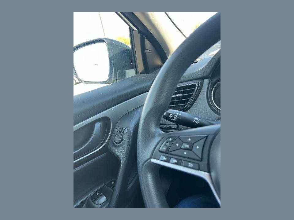 2021 Nissan Rogue Sport S AWD Xtronic CVT