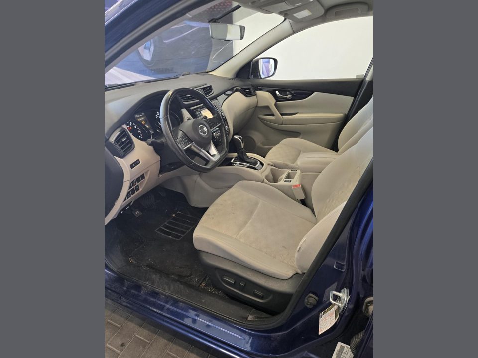 2018 Nissan Rogue Sport SV