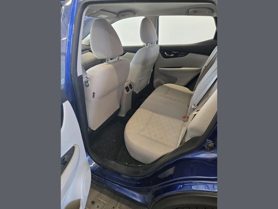 2018 Nissan Rogue Sport SV