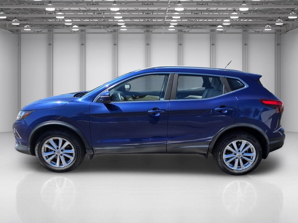 2018 Nissan Rogue Sport SV
