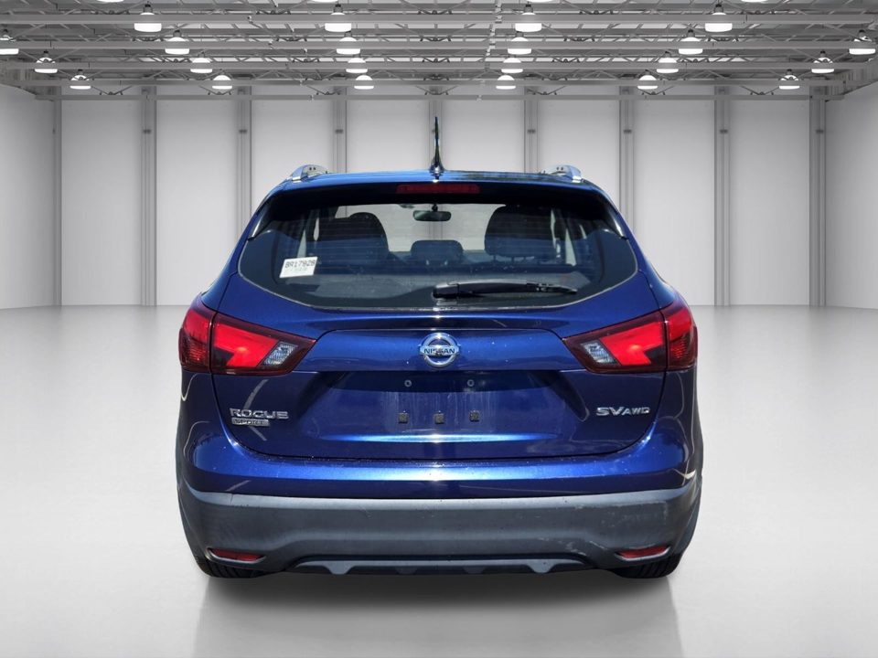 2018 Nissan Rogue Sport SV