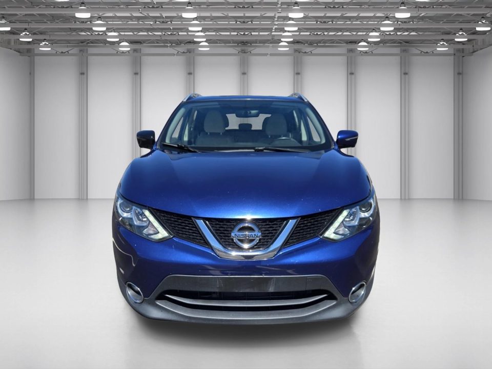 2018 Nissan Rogue Sport SV