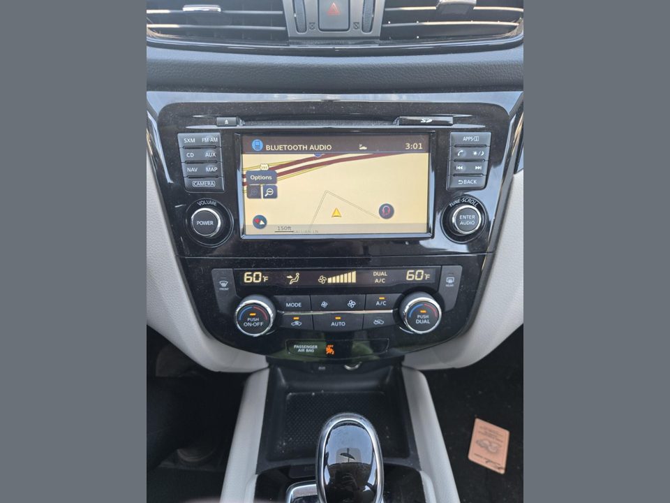 2018 Nissan Rogue Sport SV