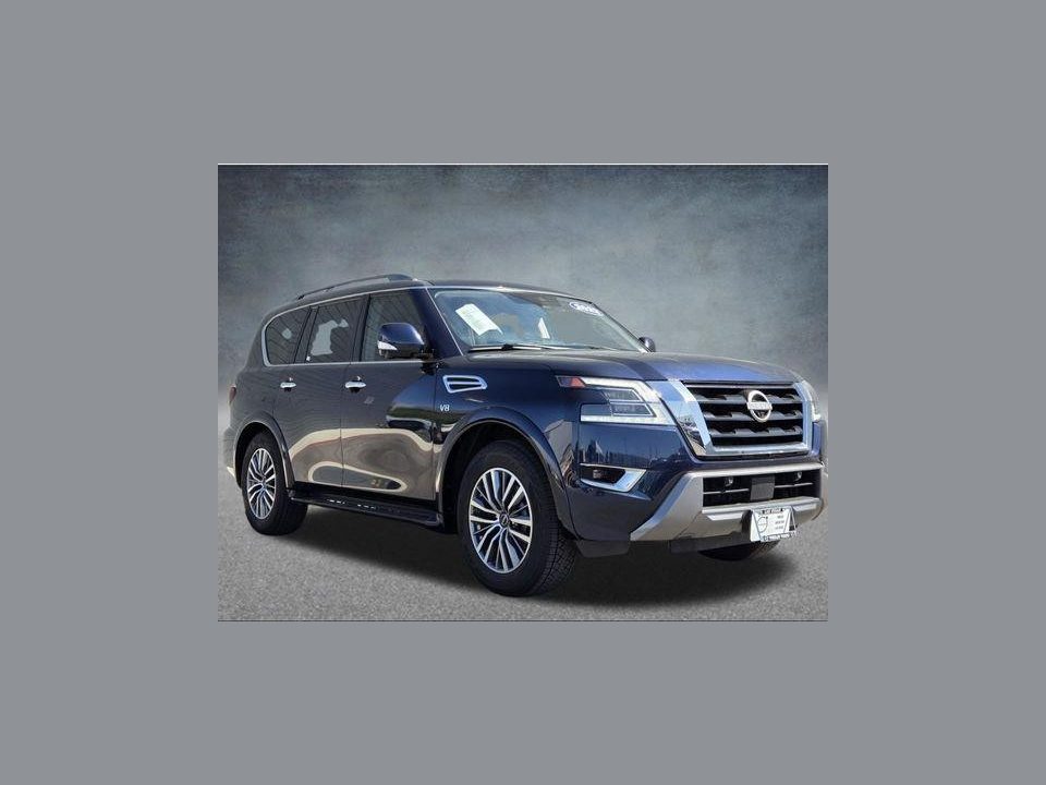 2022 Nissan Armada SL 4WD