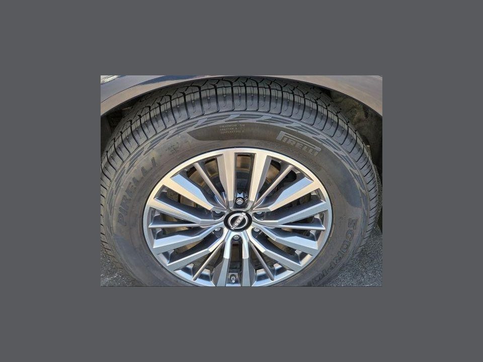 2022 Nissan Armada SL 4WD