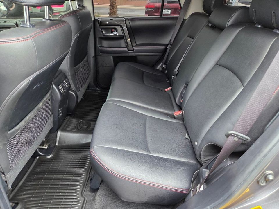 2019 Toyota 4Runner TRD Off-Road Premium