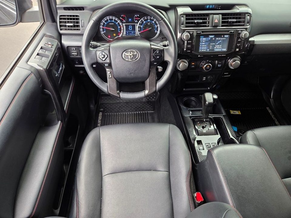 2019 Toyota 4Runner TRD Off-Road Premium
