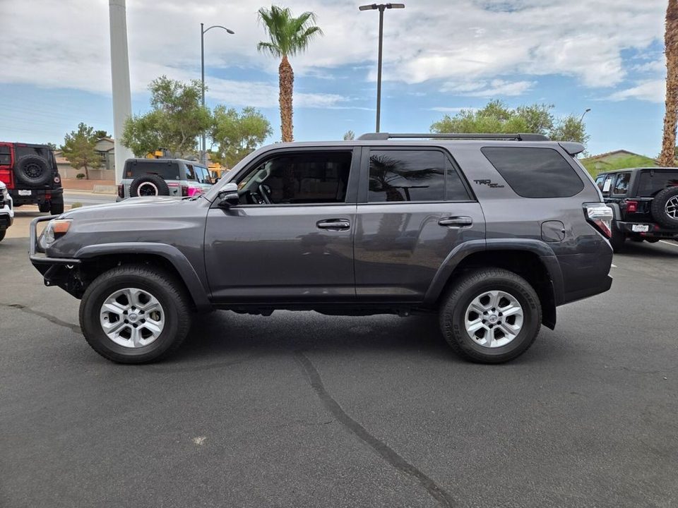 2019 Toyota 4Runner TRD Off-Road Premium