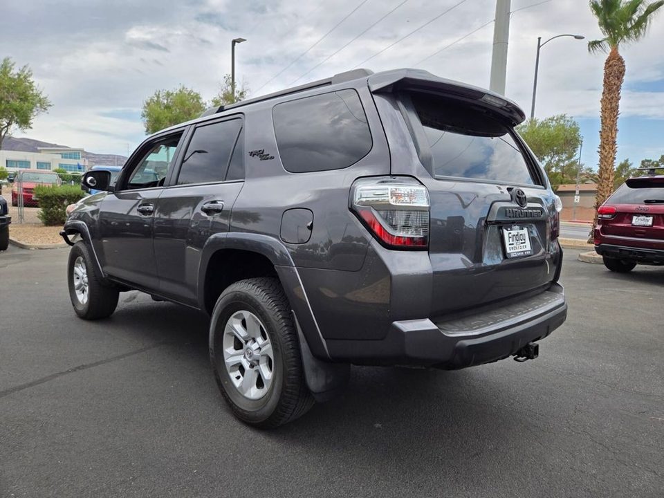 2019 Toyota 4Runner TRD Off-Road Premium