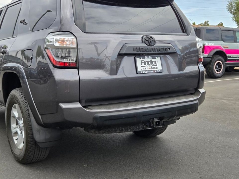 2019 Toyota 4Runner TRD Off-Road Premium