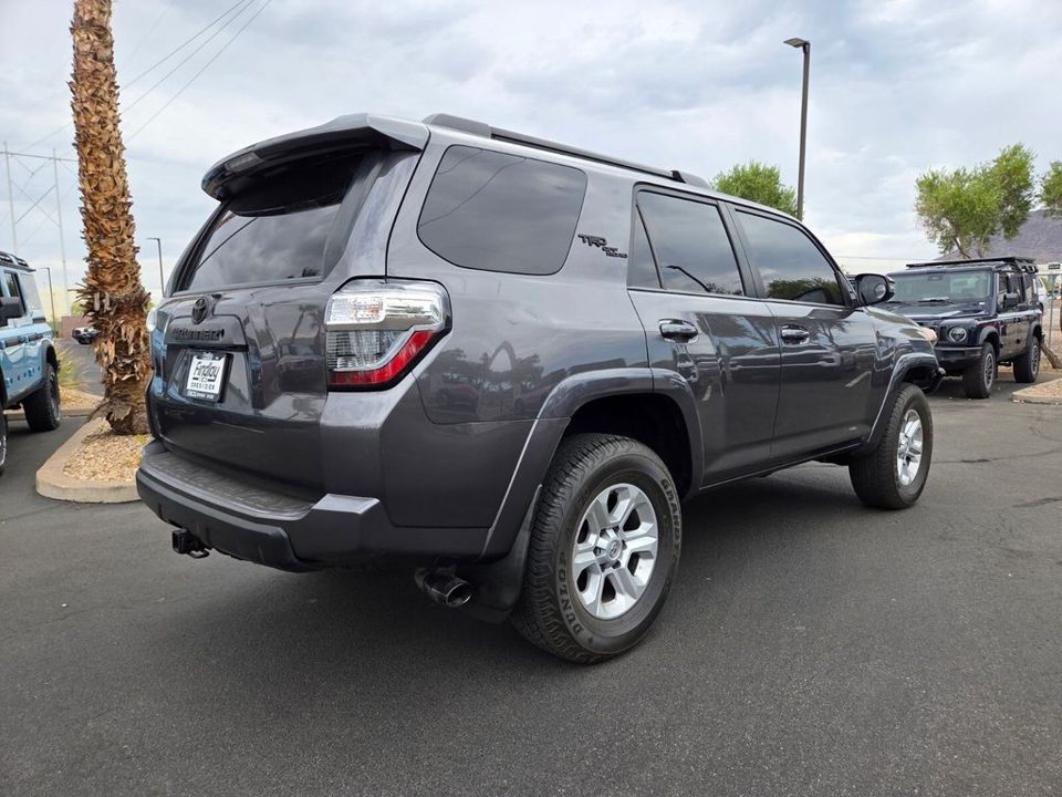 2019 Toyota 4Runner TRD Off-Road Premium
