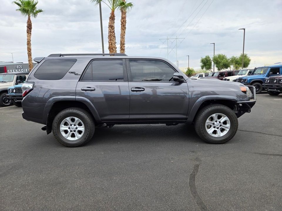 2019 Toyota 4Runner TRD Off-Road Premium