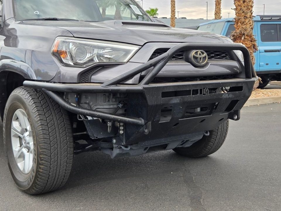 2019 Toyota 4Runner TRD Off-Road Premium
