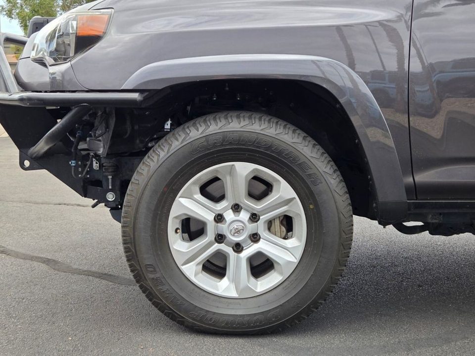 2019 Toyota 4Runner TRD Off-Road Premium
