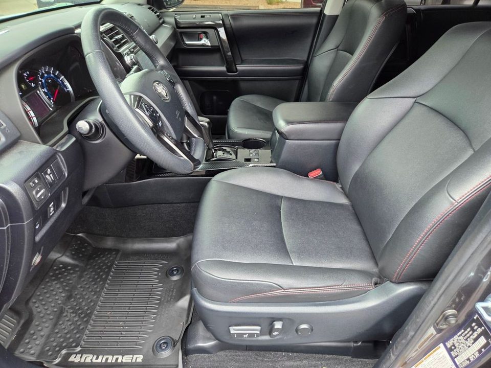 2019 Toyota 4Runner TRD Off-Road Premium