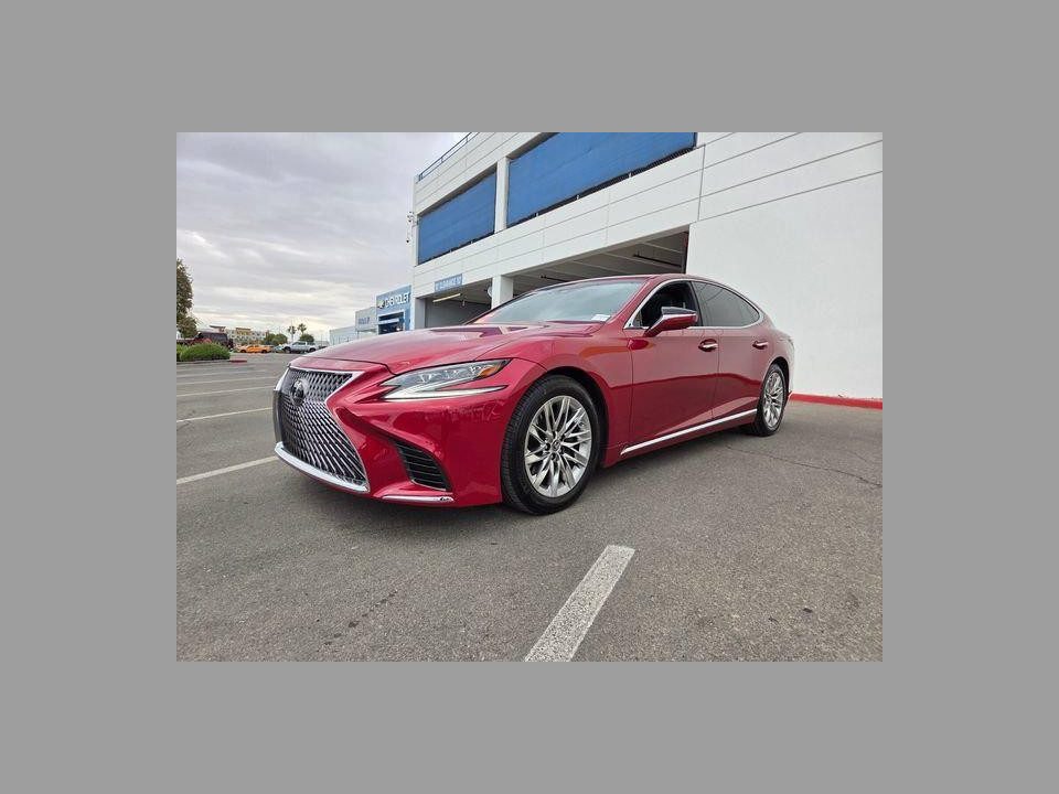 2019 Lexus LS 500 LS 500