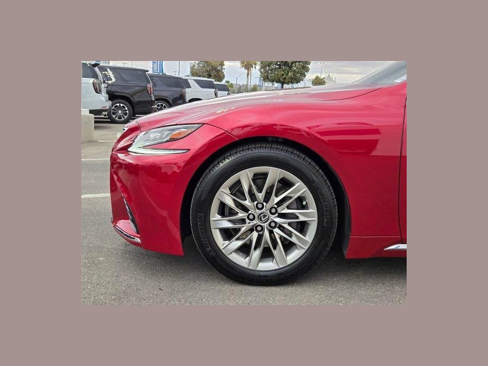 2019 Lexus LS 500 LS 500