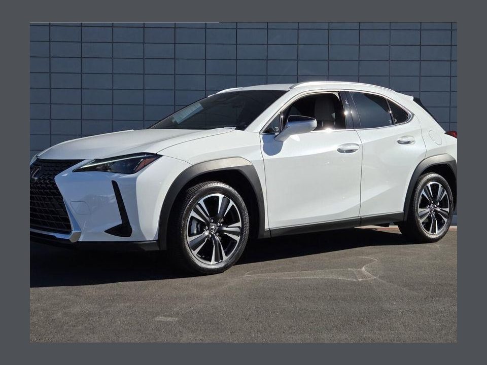 2026 Lexus UX 300h 300h
