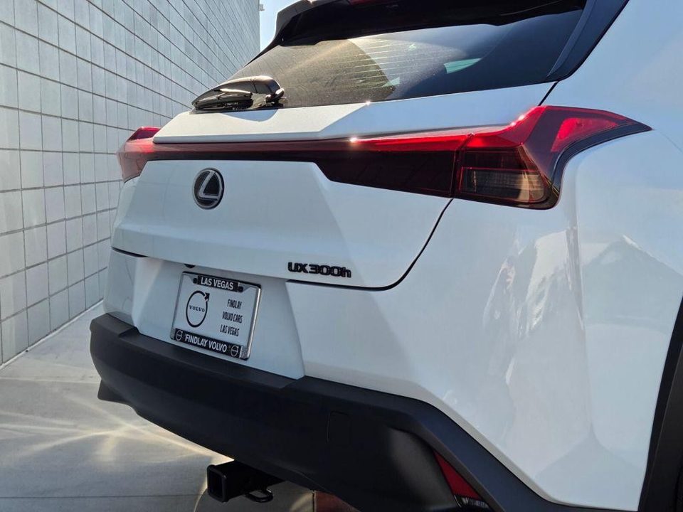 2026 Lexus UX 300h 300h