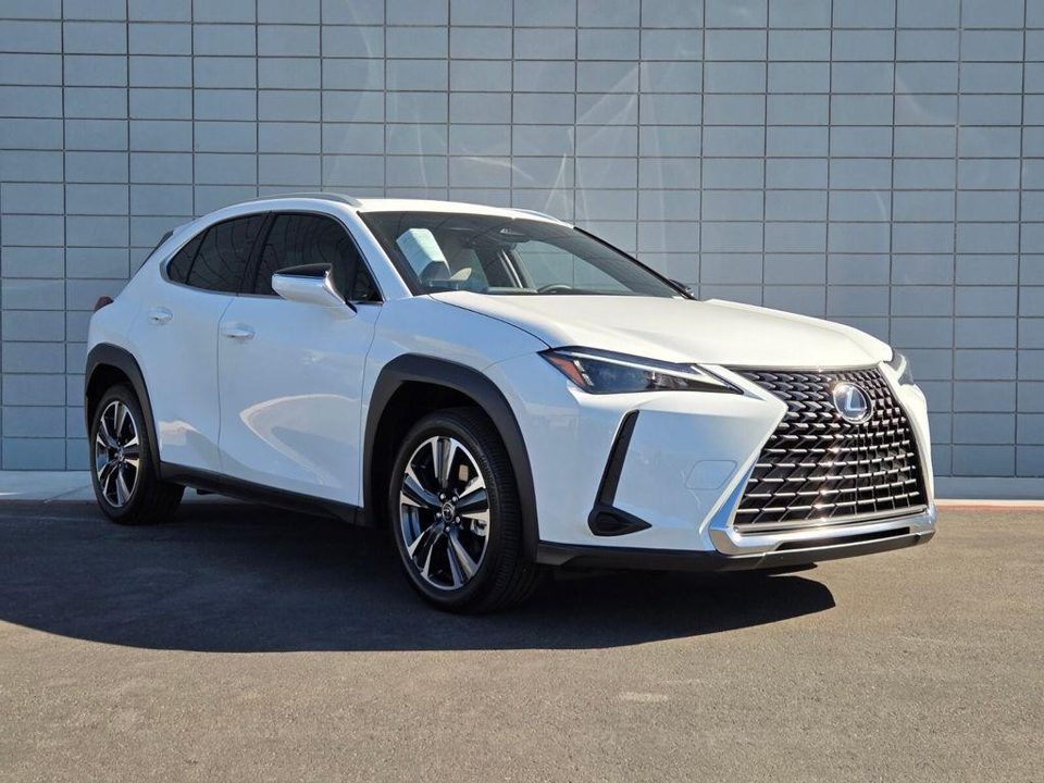 2026 Lexus UX 300h 300h
