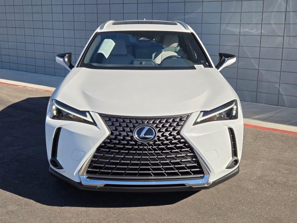 2026 Lexus UX 300h 300h