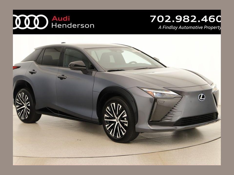 2023 Lexus RZ 450e Luxury