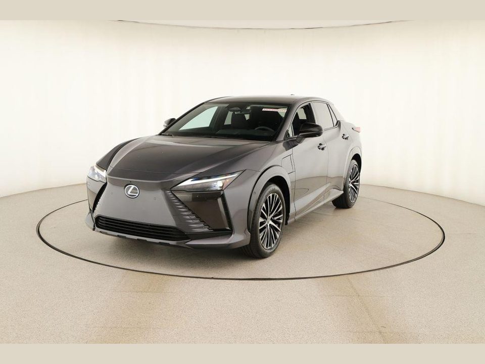 2023 Lexus RZ 450e Luxury