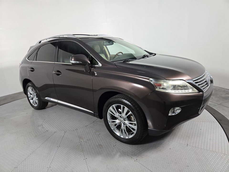 2013 Lexus RX 450h 450h