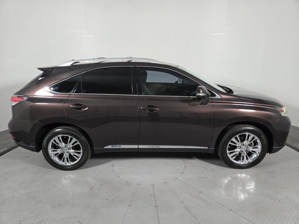 2013 Lexus RX 450h 450h