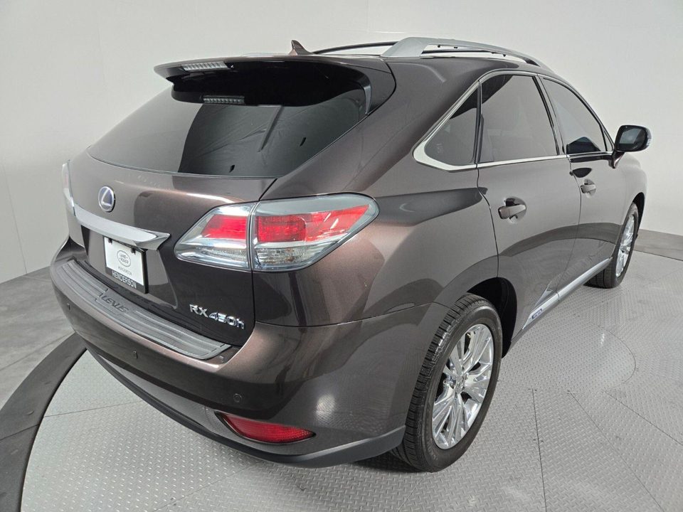 2013 Lexus RX 450h 450h