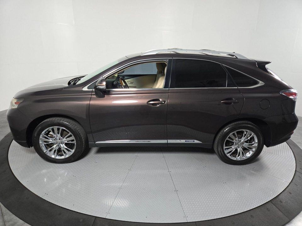 2013 Lexus RX 450h 450h