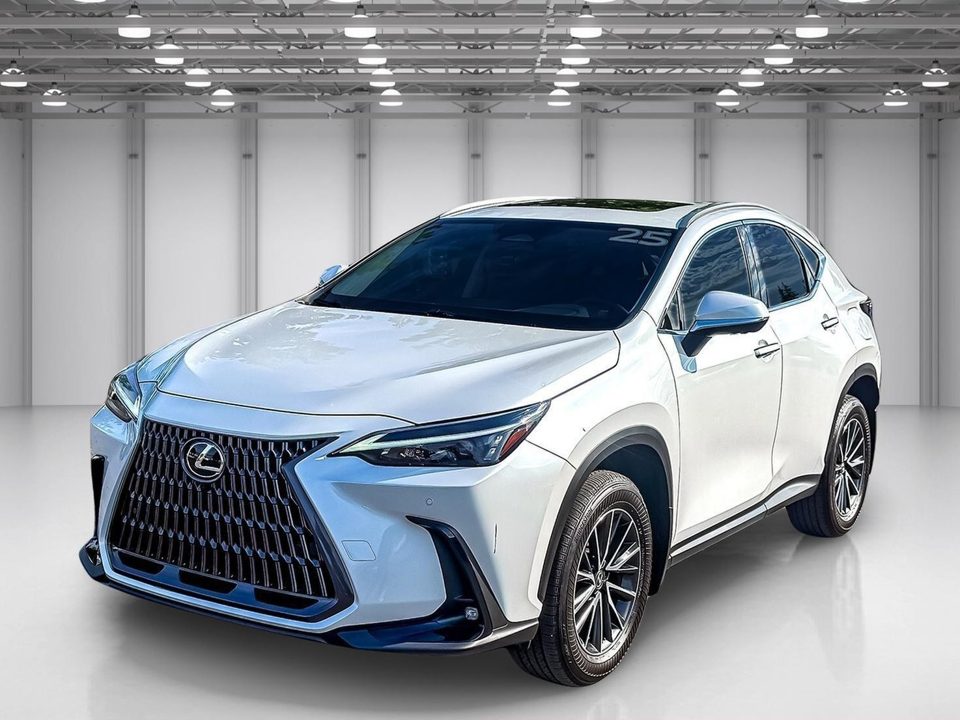 2025 Lexus NX 350 Premium