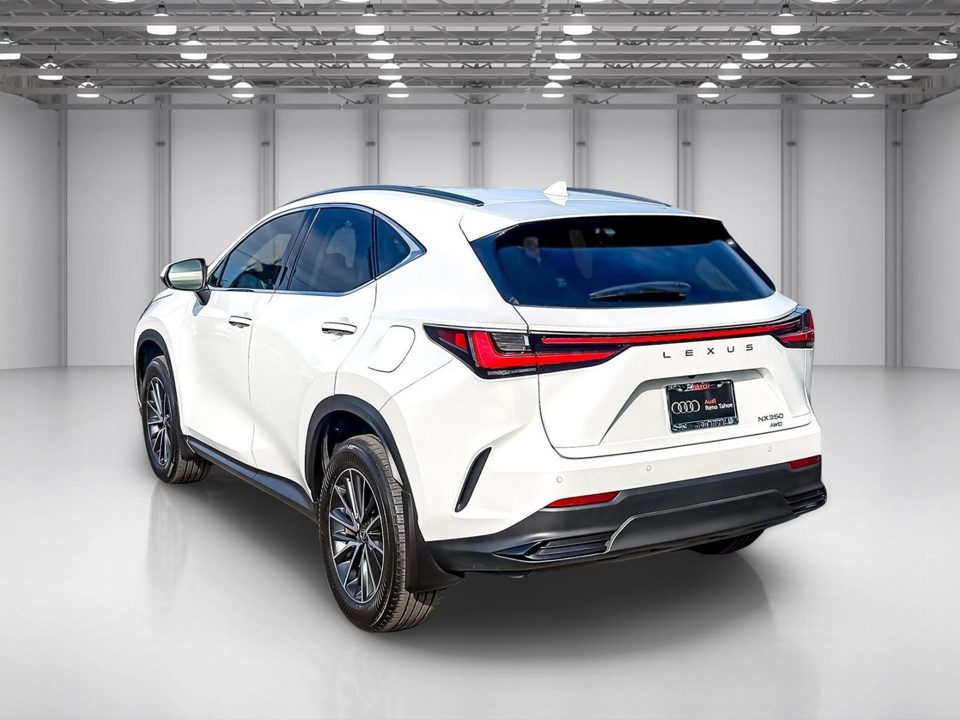 2025 Lexus NX 350 Premium