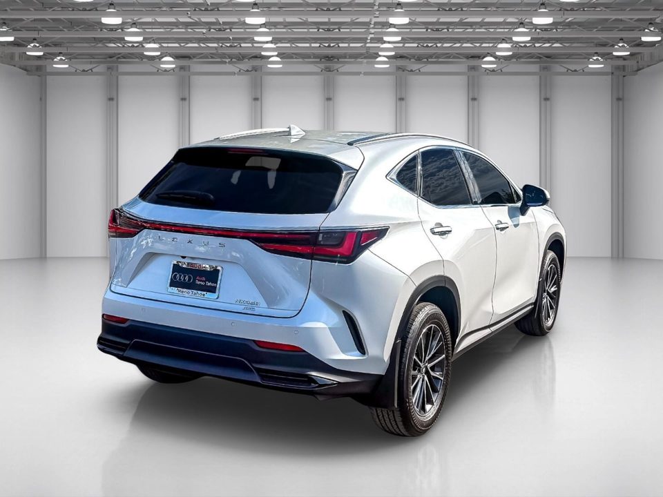 2025 Lexus NX 350 Premium
