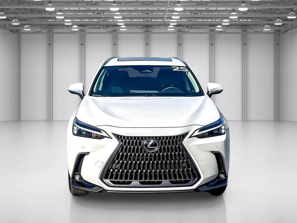 2025 Lexus NX 350 Premium