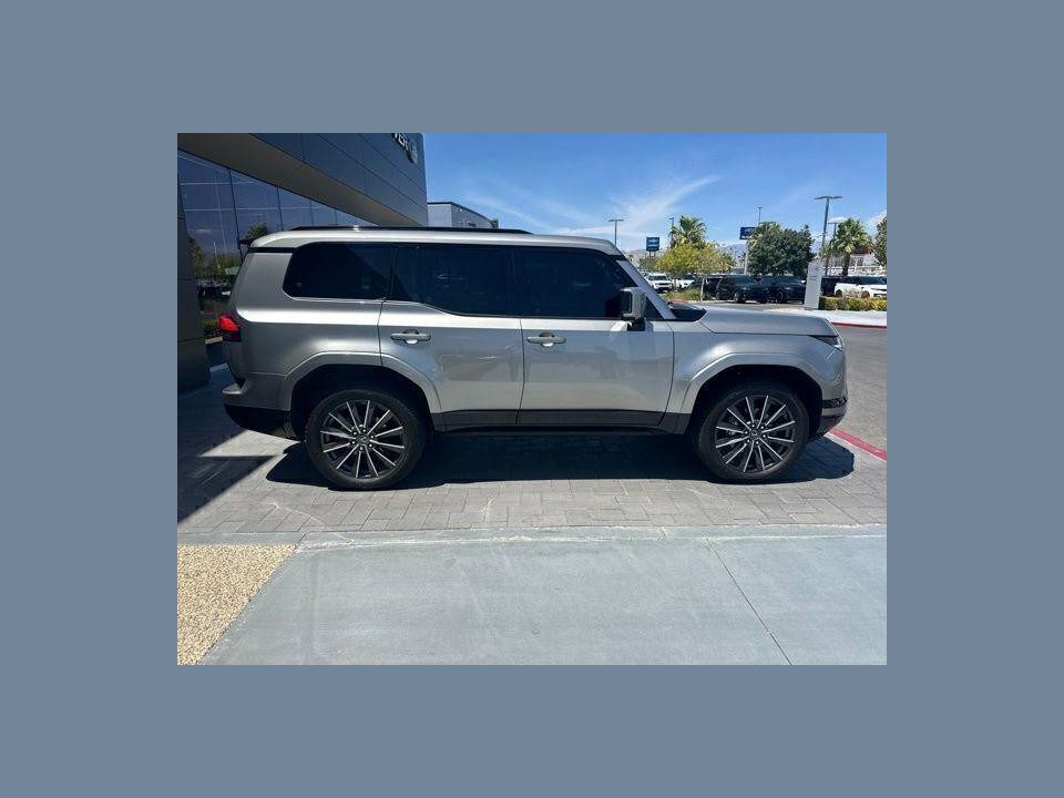 2024 Lexus GX 550 Luxury+
