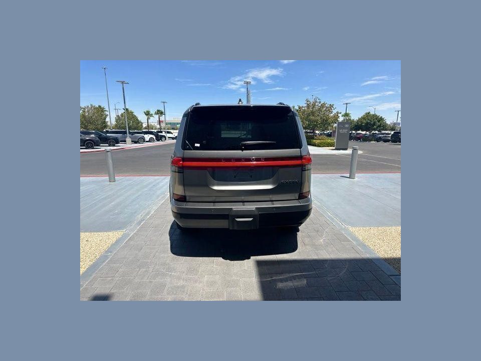 2024 Lexus GX 550 Luxury+
