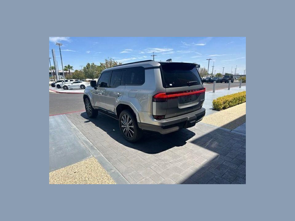 2024 Lexus GX 550 Luxury+
