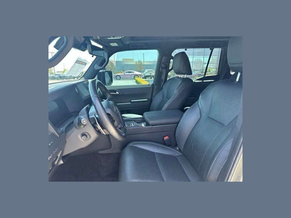2024 Lexus GX 550 Luxury+