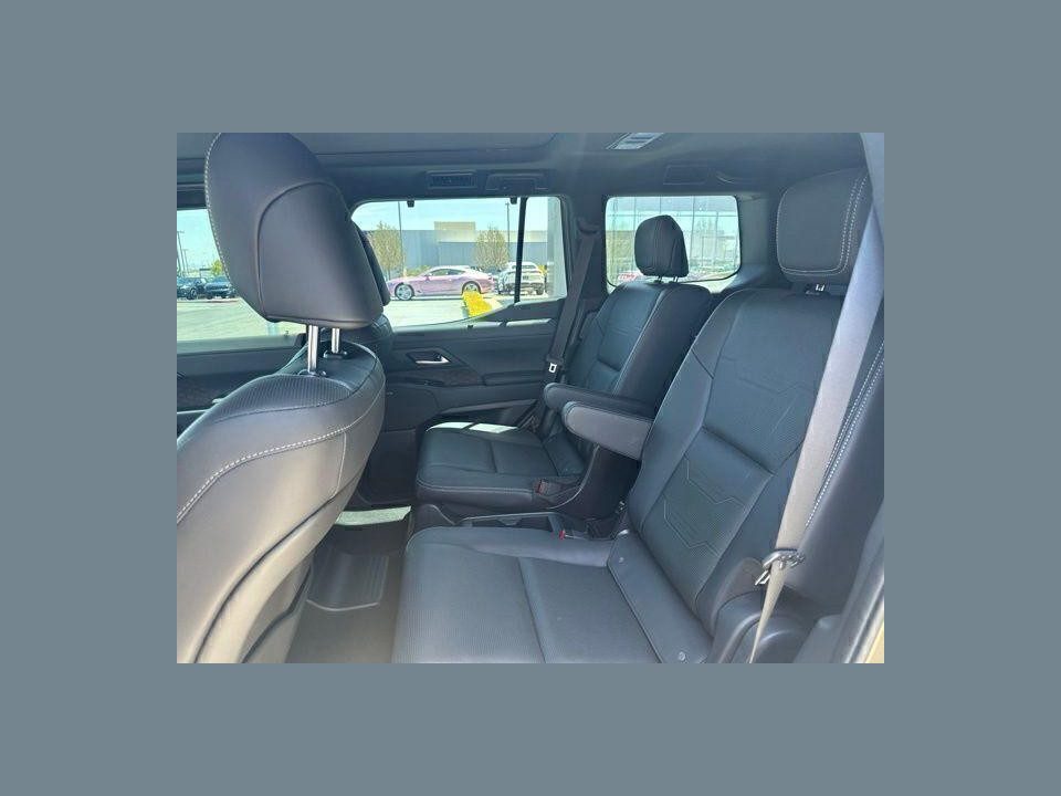 2024 Lexus GX 550 Luxury+